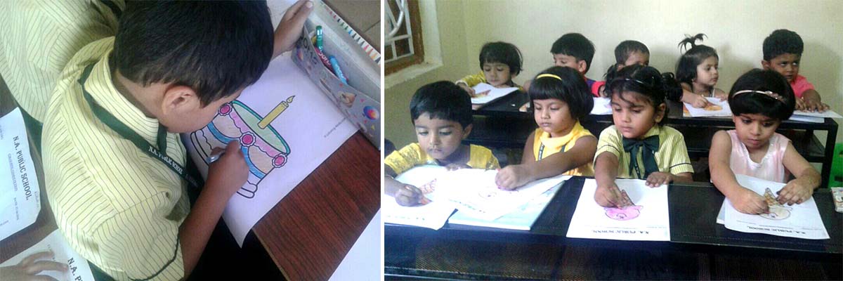 Coloring Competition