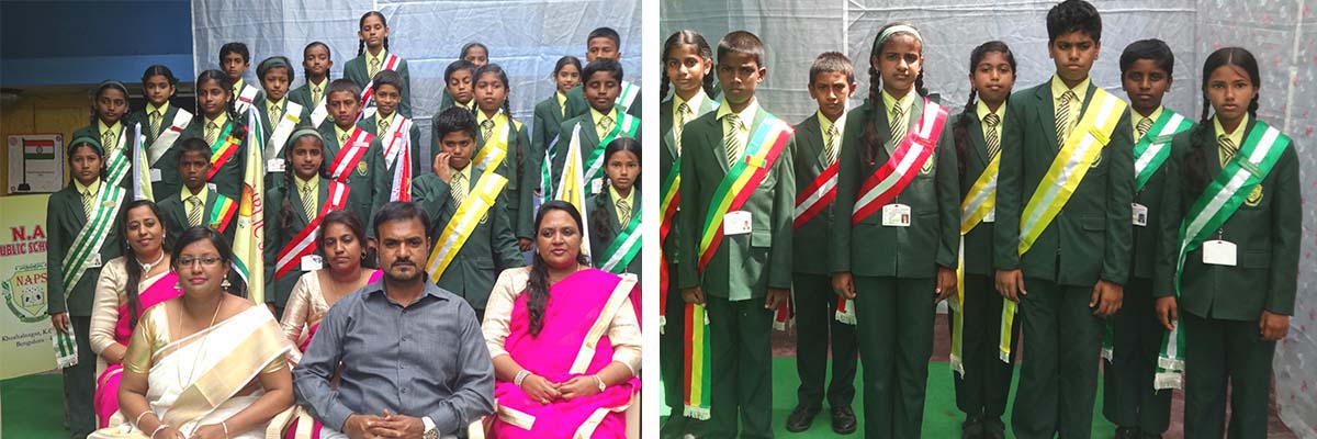 Investiture ceremony